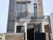3 Marla Brand New House For Rent In Al Kabir Town Phase...