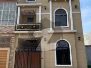 3 Marla Brand New House For Sale In Al Ahmad Garden...