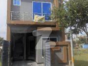 3 Marla Brand New House For Sale In Al kabir town