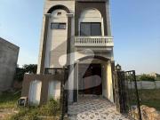 3 Marla Brand New House For Sale In Al Kabir Town Phase 02