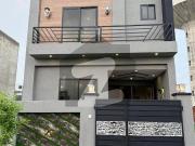 3 Marla Brand New House For Sale In Al Kabir Town Phase...