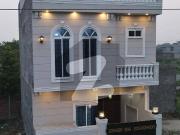 3 Marla Brand New House In Spanish Design House Is...