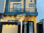 3 Marla Brand New Luxury House