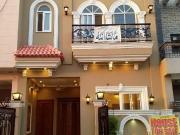 3 marla brand new luxury spanish elevation design house...