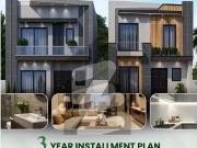 3 marla brand new spanish house available in 3 year easy...