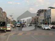 3 Marla Commercial Plot For Sale In Al Kabir Town...