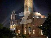 3 Marla Commercial Plot For Sale In Overseas B Bahria...