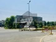 3 Marla Commercial Plot Urgent Sale In Canal Garden Lahore
