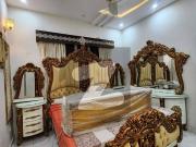 3 Marla Corner + Furnished House For Sale In Al Kabir...