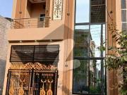 3 Marla Double Storey Brand New House For Sale In Al...