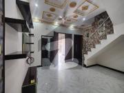 3 Marla Double Storey Brand New House for Sale Shadab...