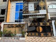 3 marla Double Storey House