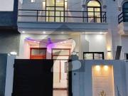 3 Marla Double Storey House On Instalment