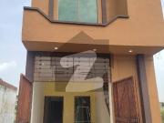 3 Marla Double Story House In Alnoor Park Housing...