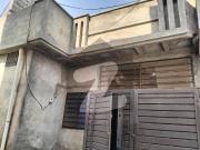 3 Marla House Available For Sale In Muhammad Nagar