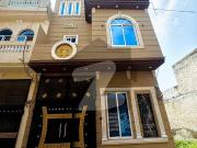 3 Marla House Double Story