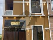 3 Marla House for Sale