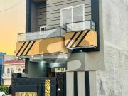 3 Marla House For Sale Abid Garden