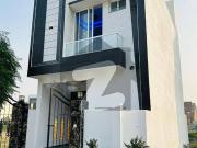 3 Marla House for Sale in E Block, Al Kabir Town Phase...