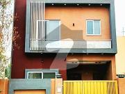 3 Marla House On Ideal Location In LDA Approved Area...