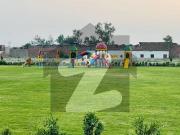 3 Marla LDA Approved Facing 5 Kanal Park Plot For Sale...