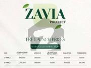 3 marla plot file in al ghani garden phase 7 for sale