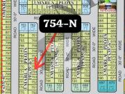 3 marla prime location plot for sale in al rahman garden...