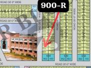 3 marla prime location plot for sale in al rahman garden...