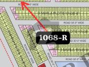 3 marla prime location plot for sale in al rahman garden...