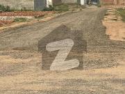 3 Marla Ready Plot Safe Investment with Plot Number