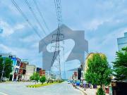 3 Marla Residential Plot Available For Sale