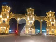 3 Marla Residential Plot For Sale Rose Garden Project Of...