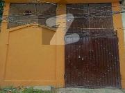 3 marla single story used house for sale in Al Noor Park...