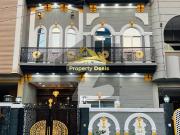 3 Marla Spanish Beautiful House At LDA Approved Society