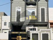 3 Marla Triple Storey House At Vital Orchard Homes