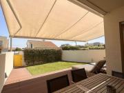 3 minutos da praia, lindssima T2 remodelado com pteo
