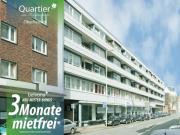 3 Monate mietfrei: Frisch sanierte 3 Zimmer Marmor...