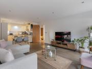 3 month short let in Central London