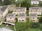 3 neue freistehende Villen Panoramablick