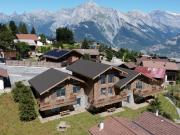 3 Off Plan Chalets in Haute Nendaz
