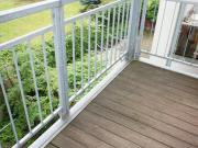 3. OG. Laminat + Balkon + Bad mit Wanne ! frei ab 1.1.26