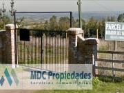 3 Parcelas de 5000 m2. C/U. El convento Sto. Domingo