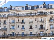 3 PIECES 46 m2 vendu OCCUPÉ proche de PLACE D'ITALIE