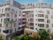 3 pieces 57 m² neuf residence en aparte a noisy le grand