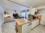 3 pièces 59.44 m2 Quartier Haut balcon