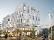 Trendy quartier Près d'Arènes
