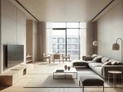 3 pièces 63m²