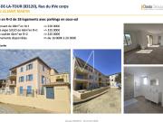 3 PIÈCES 66,14 M2 PROGRAMME NEUF: APPARTEMENT TYPE T3 +...