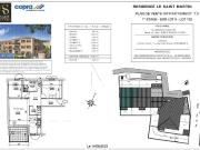 3 Pièces 67.85 M2 Programme Neuf: Appartement Type T3 De...