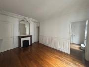 3 Pièces 76m² 2 chambres. Rue de Lyon 75012